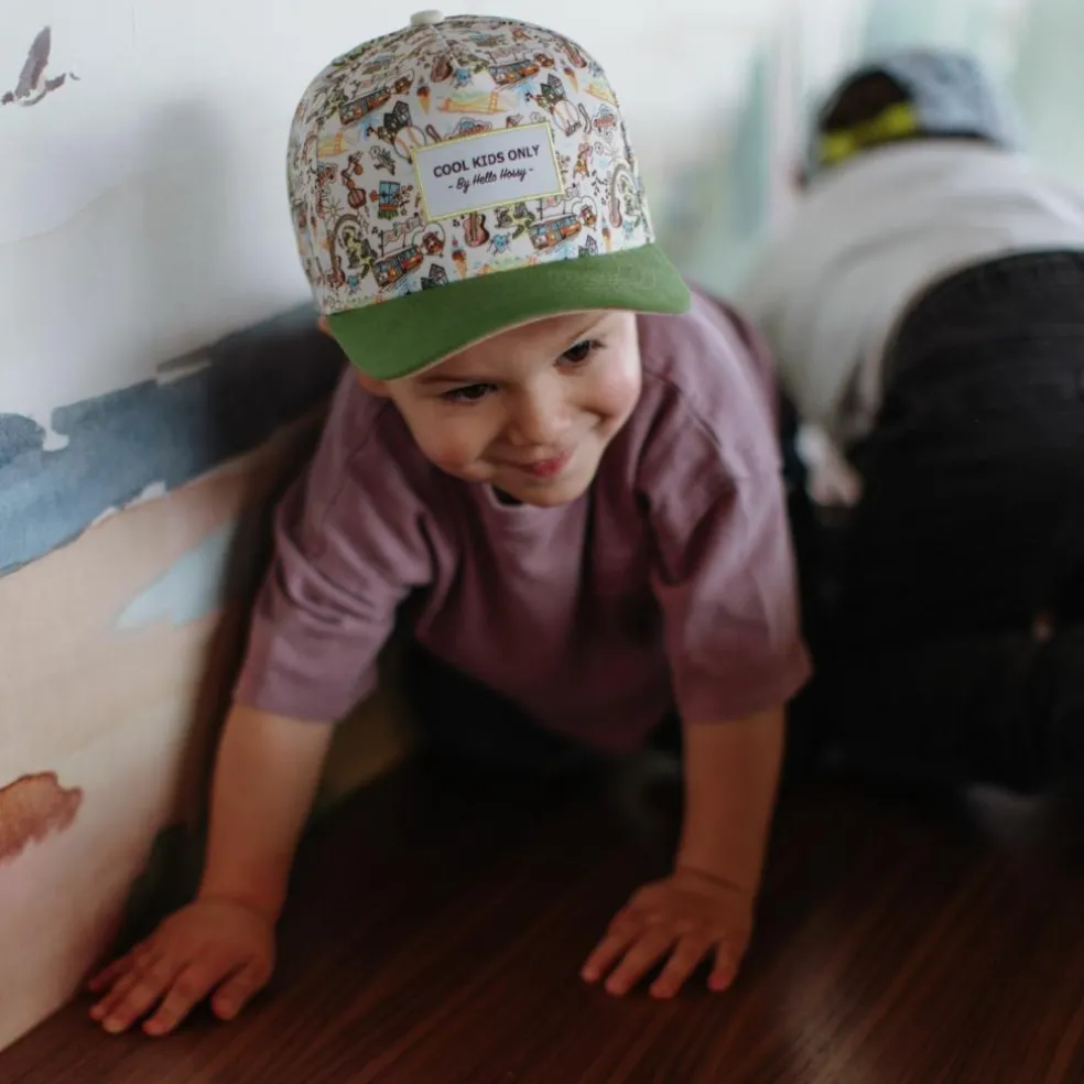 Casquette San Francisco (6 ans et +)