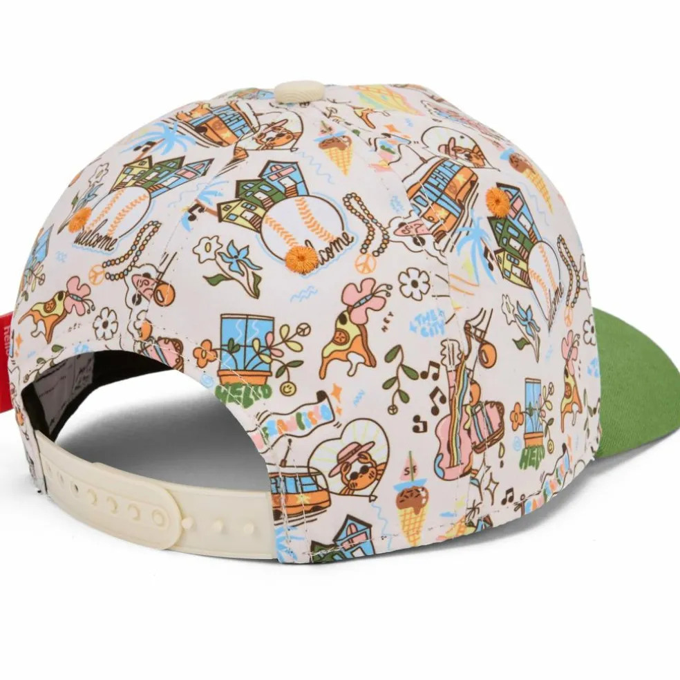 Casquette San Francisco (6 ans et +)