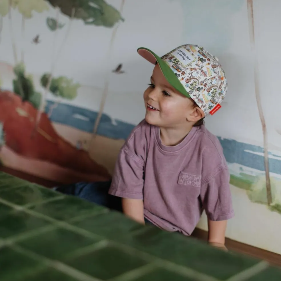 Casquette San Francisco (6 ans et +)