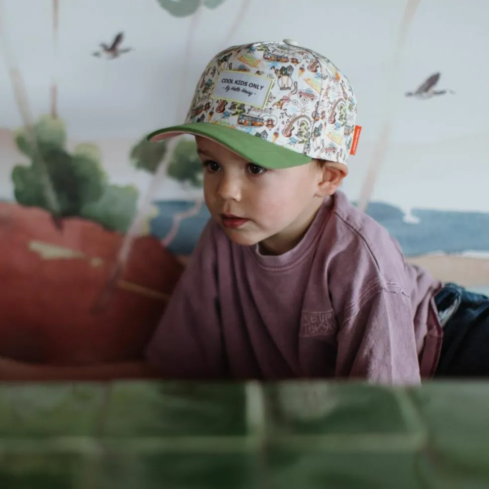 Casquette San Francisco (6 ans et +)