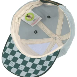 Casquette visière plate Citron (2-6 ans)