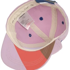 Casquette visière plate Little Gang Coeur