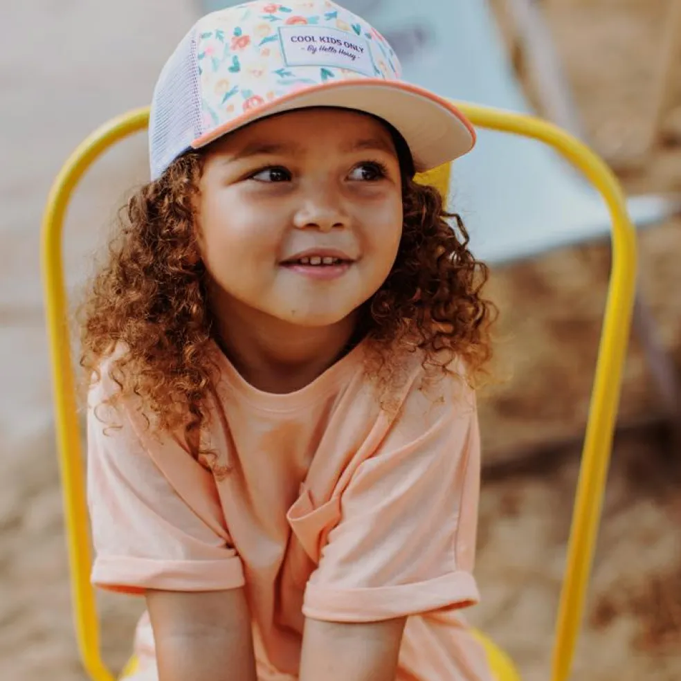 Casquette Watercolor (9-18 mois)