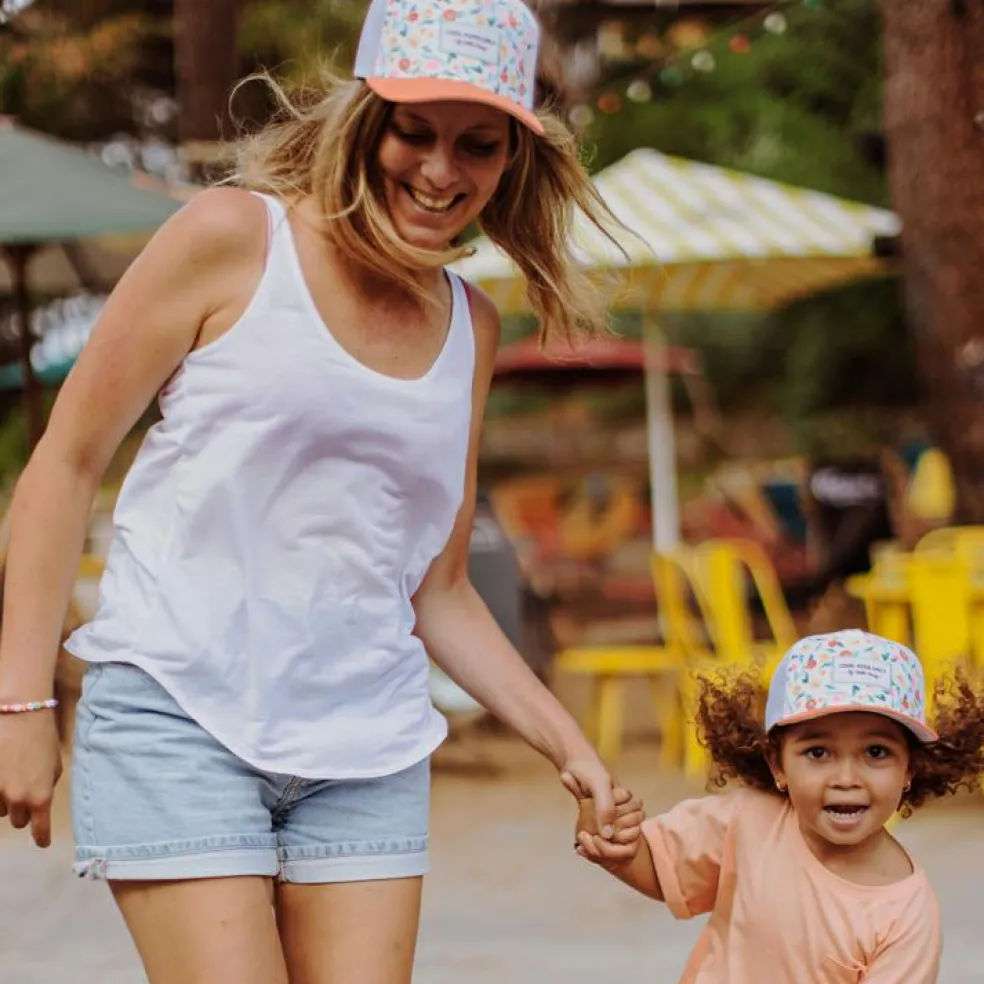 Casquette Watercolor (9-18 mois)