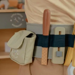 Ceinture à outils en bois FSC