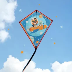 Cerf-volant fusée Rocket