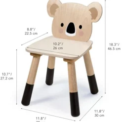 Chaise enfant Koala