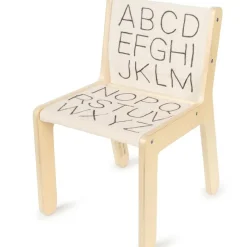 Chaise enfant Sillita ABC