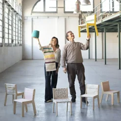 Chaise enfant Sillita ABC