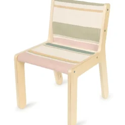 Chaise enfant Sillita Kaarol rose