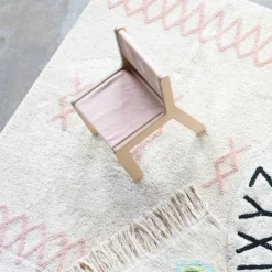 Chaise enfant Sillita Vintage Nude