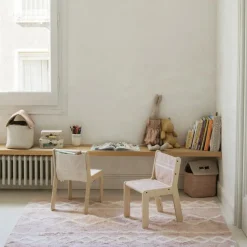 Chaise enfant Sillita Vintage Nude