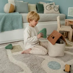 Chaise enfant Sillita Vintage Blue