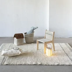 Chaise enfant Sillita Vintage Blue