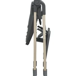 Chaise haute Ava beyond graphite eco