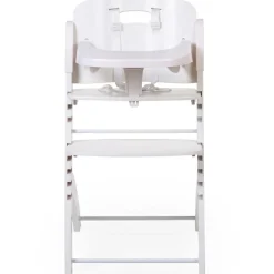 Chaise haute bébé évolutive Evosit blanche