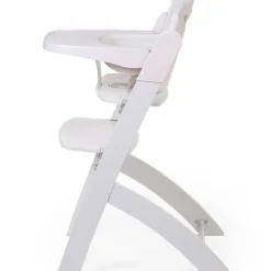 Chaise haute bébé évolutive Evosit blanche