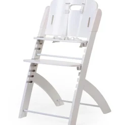 Chaise haute bébé évolutive Evosit blanche