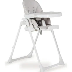 Chaise haute Papum Blanche