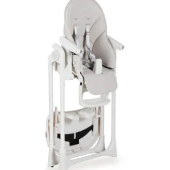 Chaise haute Papum Blanche