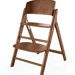 Chaise haute pliante Click&Fold All Natural Dark