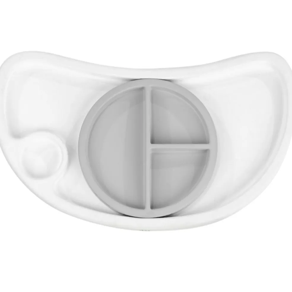 Chaise haute pliante Sun Valley Ardoise