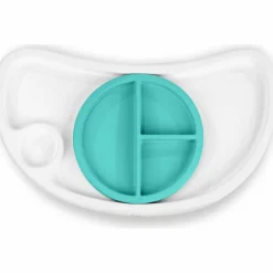 Chaise haute pliante Sun Valley Vert d'eau