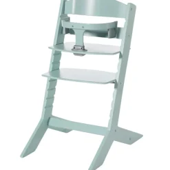 Chaise haute Syt évolutive vert menthe