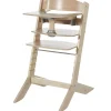 Chaise haute Syt évolutive naturelle
