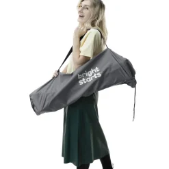 Chaise haute ultra compacte Pop'N Dine Gris - Reconditionné