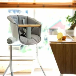 Chaise haute Up & Down