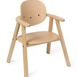 Chaise haute évolutive en bois Growing green 3 en 1