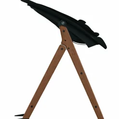 Chaise haute évolutive 4-en-1 Click&Fold All Natural Dark