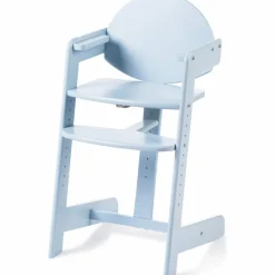 Chaise haute évolutive Filou Up bleue