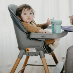 Chaise haute évolutive Gröw