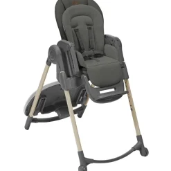 Chaise haute évolutive Minla Beyond Graphite Eco