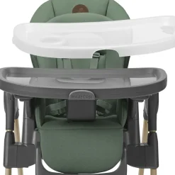 Chaise haute évolutive Minla Beyond Green Eco