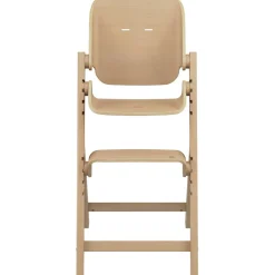 Chaise haute évolutive Nesta en bois naturel