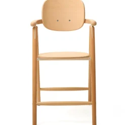 Chaise haute évolutive Tobo V4 Natural