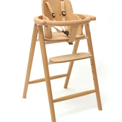 Chaise haute évolutive Tobo V4 Natural