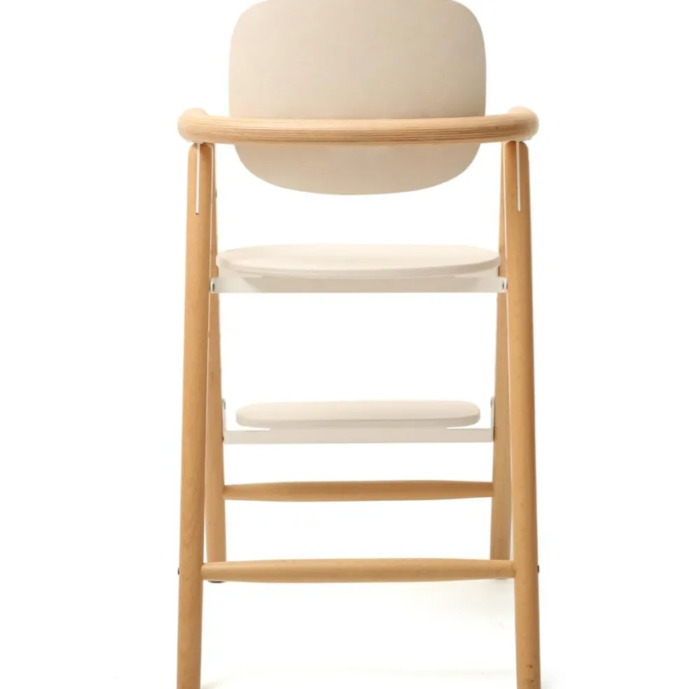 Chaise haute évolutive Tobo V4 White