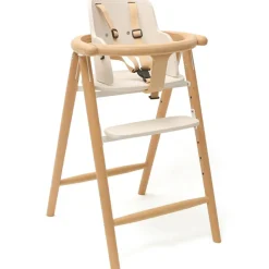 Chaise haute évolutive Tobo V4 White