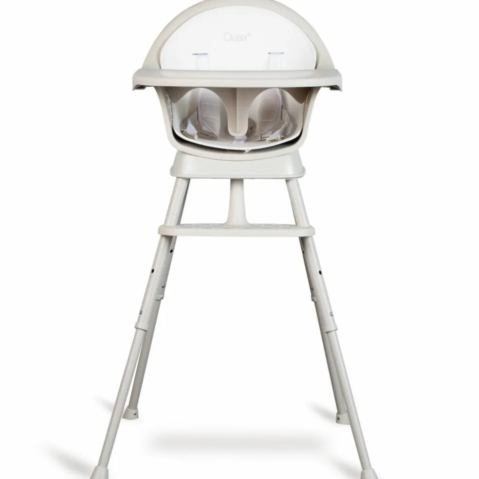 Chaise haute évolutive Ultimo 3 Argile