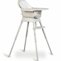 Chaise haute évolutive Ultimo 3 Argile