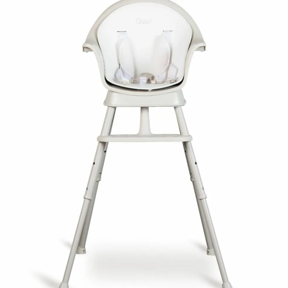 Chaise haute évolutive Ultimo 3 Argile