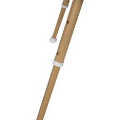 Chaise haute évolutive Ultimo 3 Luxe White-Naturel