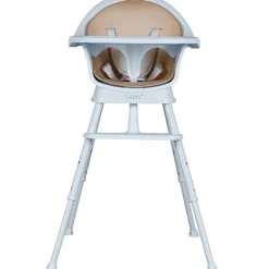 Chaise haute évolutive Ultimo 3 White