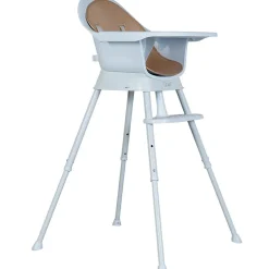 Chaise haute évolutive Ultimo 3 White