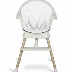 Chaise haute évolutive Ultimo 3 Luxe Argile-Naturel
