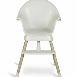 Chaise haute évolutive Ultimo 3 Luxe Argile-Naturel